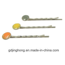 Different Designs Zinc Alloy Fine Quality Hairpin